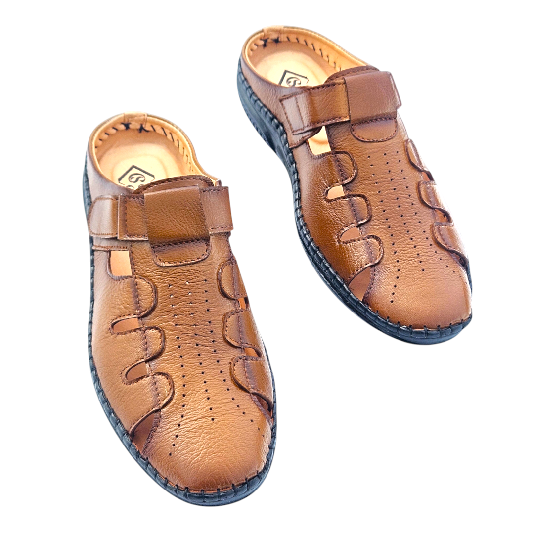 Sacchi Half-Shoe - Image 3