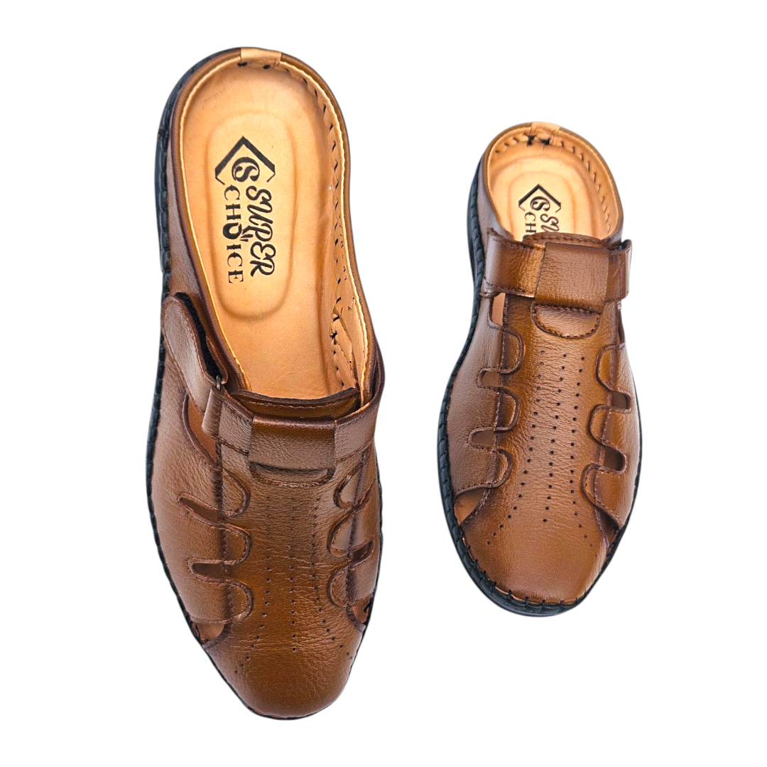 Sacchi Half-Shoe - Image 4