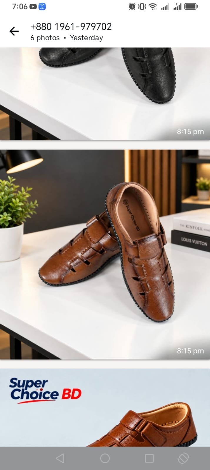 Sacchi Sandal - Image 5