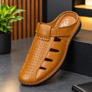 Sacchi Half-Shoe