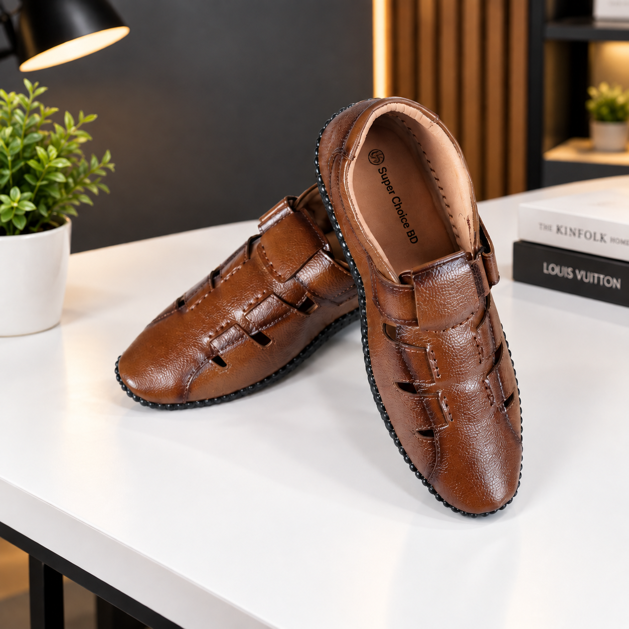 Sacchi Sandal - Image 2