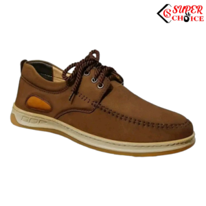 100% Genuine Leather Casual Shoe