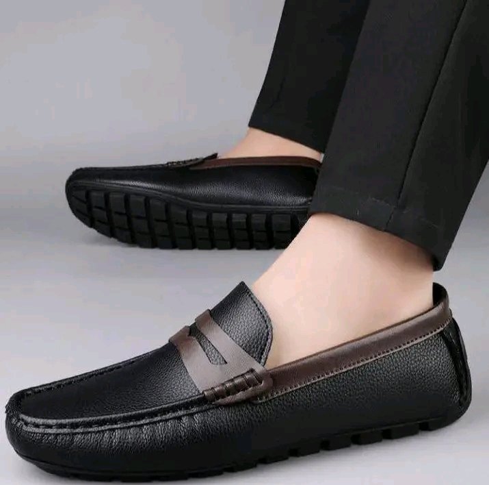 100% Genuine Leather & Super Soft Loafer - Image 5