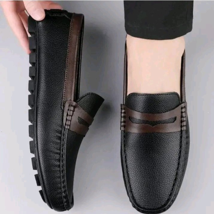 100% Genuine Leather & Super Soft Loafer - Image 3